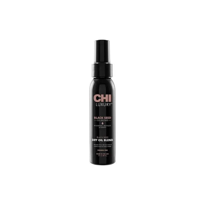 CHI Luxury Black Seed Dry Hair Oil 89ml
