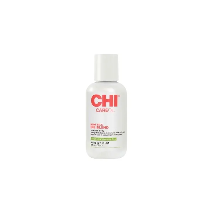 Farouk Chi Care Oil Aloe Silk Oil Blend 59 Ml