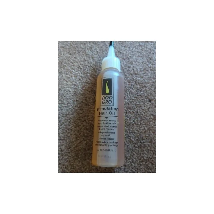 Doo Gro Stimulating Hair Oil 4.5oz