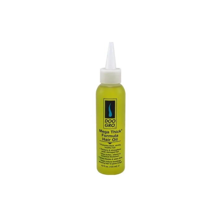 Doo Gro Growth Oil 4.5oz Mega Thick