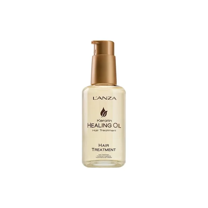 L'ANZA Keratin Healing Oil Natural 6.2 Fl Oz