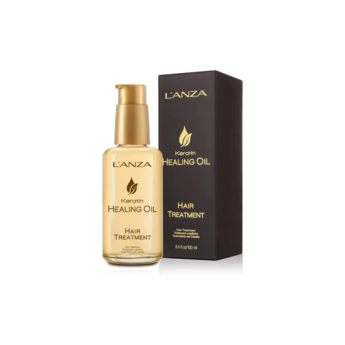 L'Anza Keratin Healing Oil Unscented 100ml