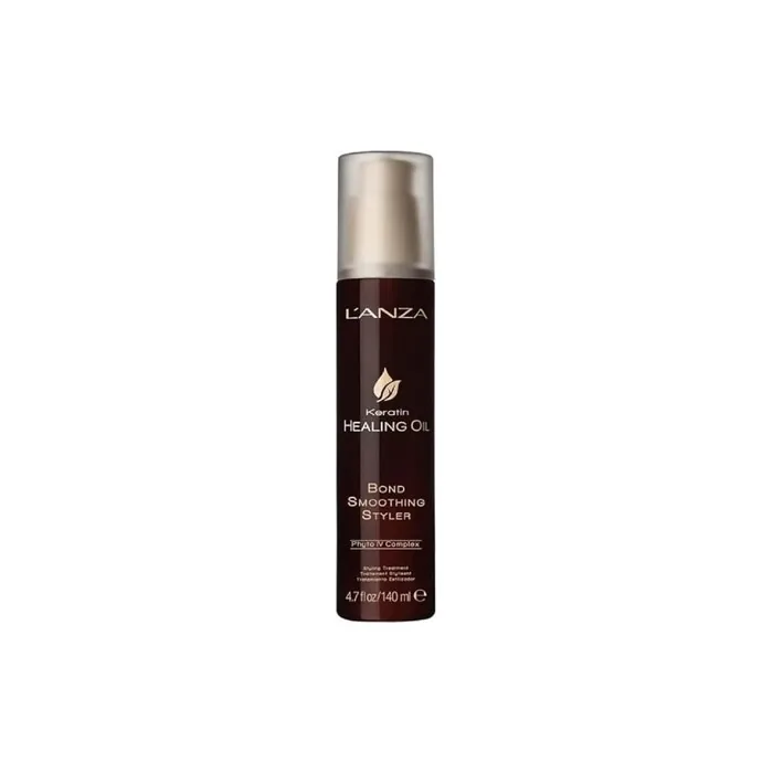 L'Anza Bond Smoothing Styler Keratin Healing Oil Hair Care