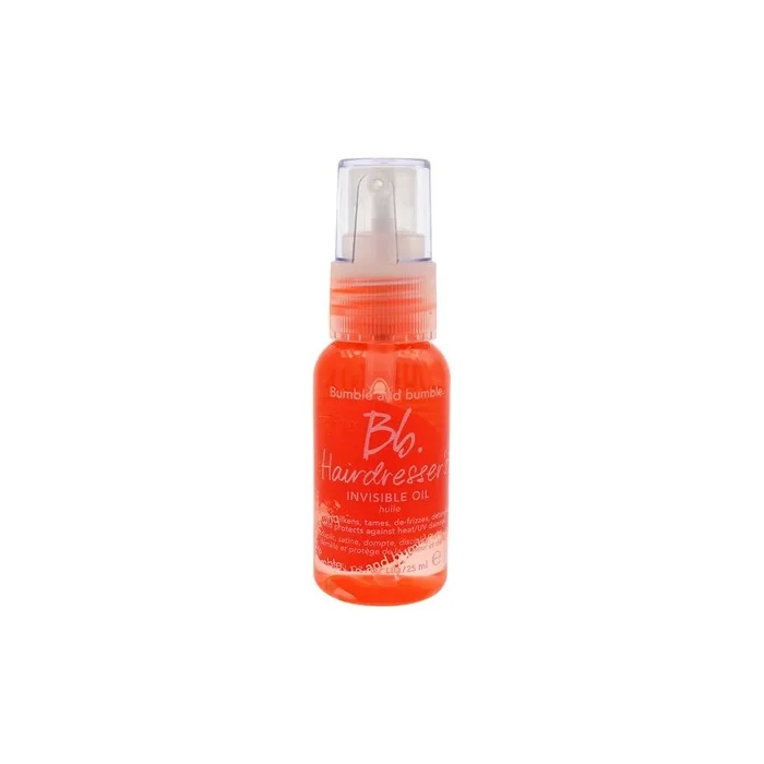 Bumble and Bumble Hairdresser's Invisible Oil for Unisex 0.85 Ounce