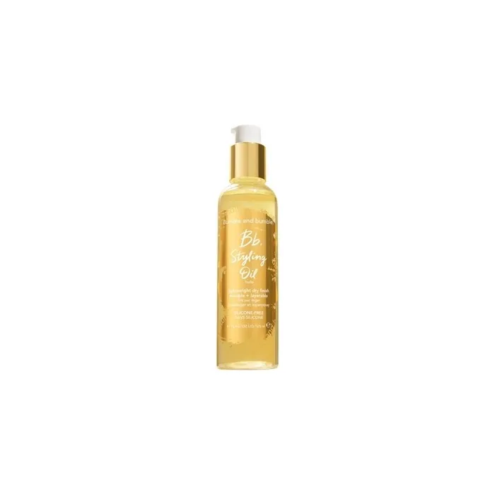 Bumble And Bumble Bb Styling Oil 120ml Hair Styling Oil