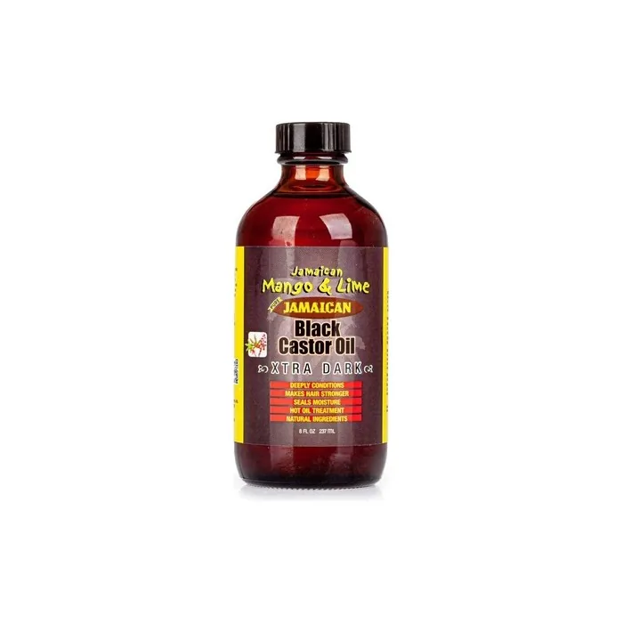 Jamaican Mango & Lime Black Castor Oil Extra Dark 237ml