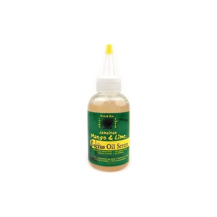 Jamaican Mango & Lime Cactus Oil Serum 4oz