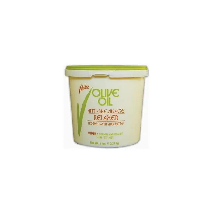 Super Vitale Olive Oil Relaxer 227 Kg