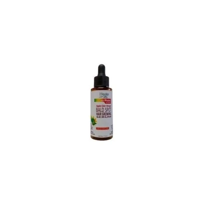 Hawaiian Silky Apple Cider Vinegar Bald Spot Recovery Serum 176 Fl Oz