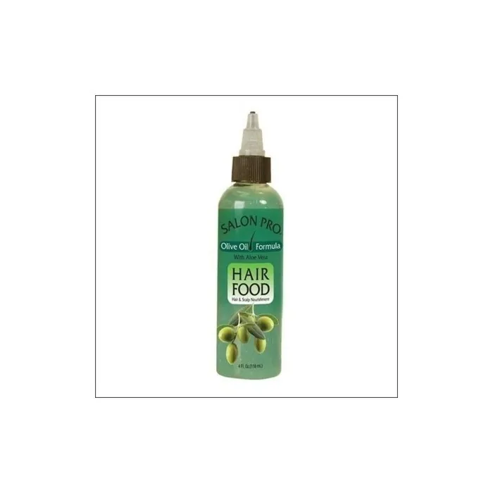 Salon Pro Hair Food Olive 115ml
