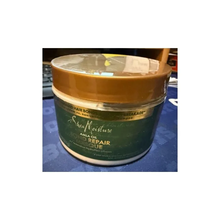 SheaMoisture Bond Repair Alma Oil 11oz