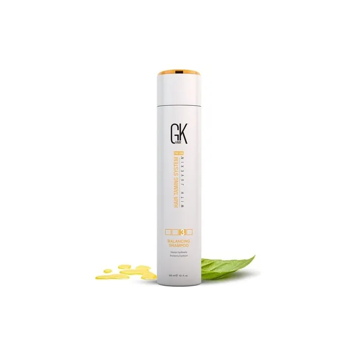 GK HAIR Global Keratin Balancing Shampoo Deep Cleansing 300ml