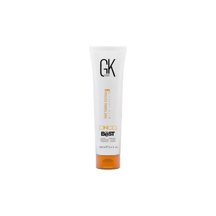 GK HAIR Global Keratin The Best Smoothing Keratin Hair Treatment 3.4 Fl Oz/100ml