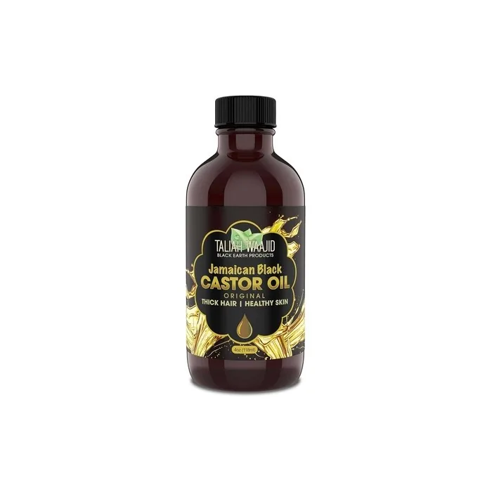 Taliah Waajid Jamaican Black Castor Oil Original 4 Oz