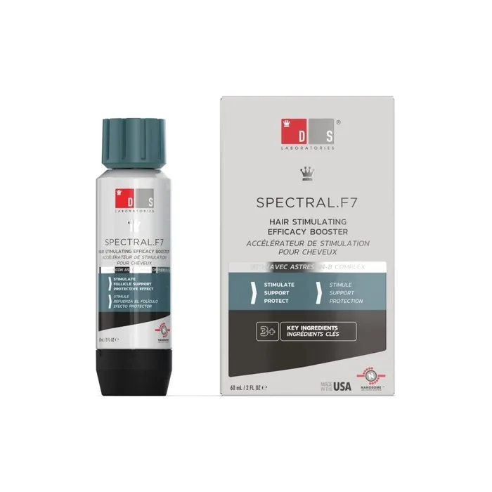 DS Laboratories Spectral.F7 Hair Stimulating Efficacy Booster Scalp Serum with Astressin-B 60ml