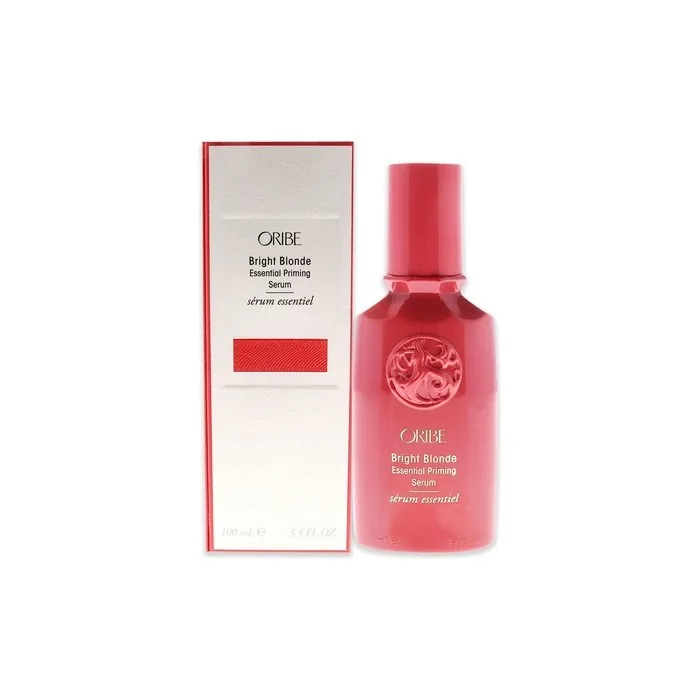 ORIBE Bright Blonde Essential Priming Serum 3.4 fl. oz.