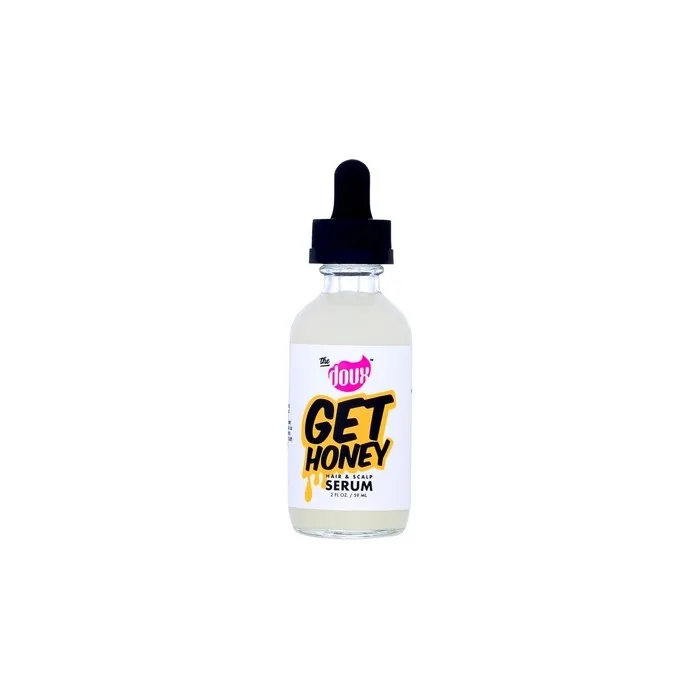 The Doux Get Honey Hair & Scalp Serum 2.0 Fl Oz