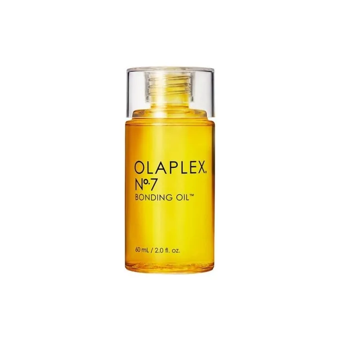 Olaplex No.7 Bonding Oil Deluxe Shine Strengthening UV Protection Heat Protection Frizz Control Detangle 60ml