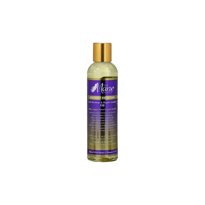 The Mane Choice Ancient Egyptian Anti-Breakage & Repair Antidote Oil 8 Ounce