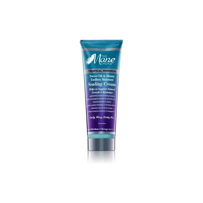 The Mane Choice Tropical Moringa Sweet Oil & Honey Endless Moisture Sealing