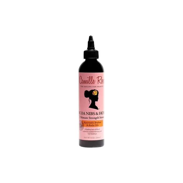 Camille Rose Naturals Cocoa Nibs & Honey Ultimate Growth Serum 240ml