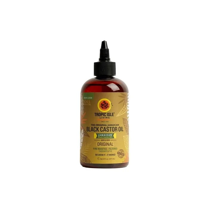 Jamaican Black Castor Oil Rich In Vitamin E Omega Fatty Acids Minerals For Hair Growth Skin Conditioning Eyebrows Eyelashes