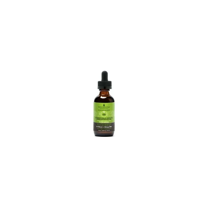 Macadamia Strengthen & Smooth Concentrated Oil Treatment 53ml