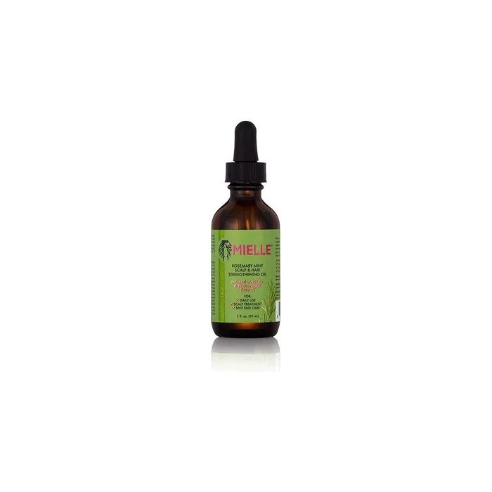 Mielle Rosemary Mint Oil for Scalp and Hair 59ml