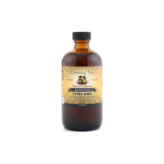 Sunny Isle Jamaican Black Castor Oil Extra Dark 120ml