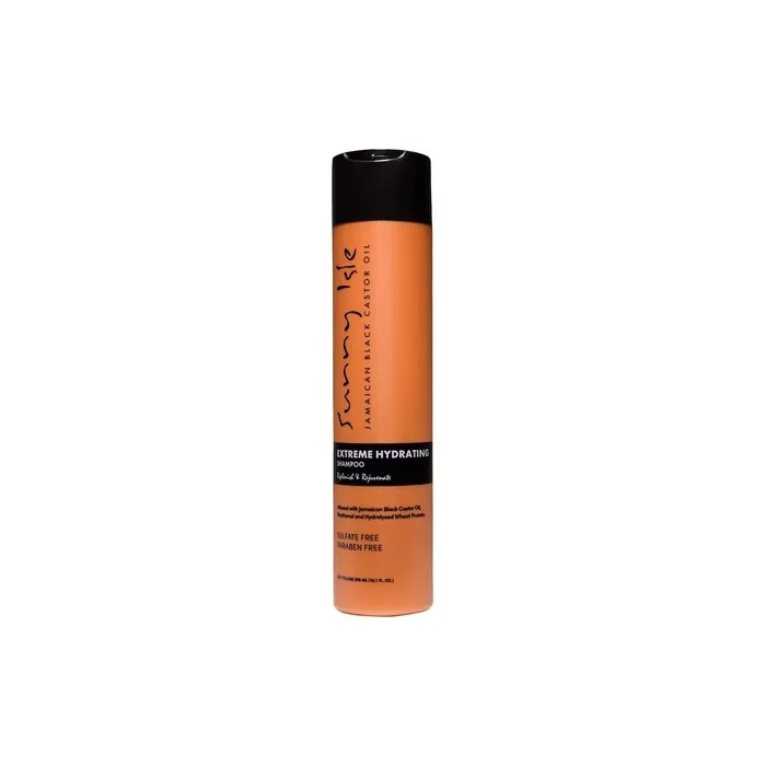 Sunny Isle Extra Dark Jamaican Black Castor Oil Extreme Hydration & Detangling Shampoo 355ml