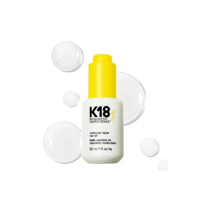 K18 Molecular Repair Hair Oil 30ml