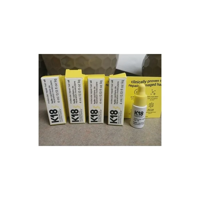 K18 Molecular Repair Hair Oil 16ml 052 Fl Oz