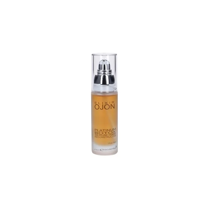 Encanto Do Brasil Smoothing Elixir with Argan Oil for Hair Tips 30ml