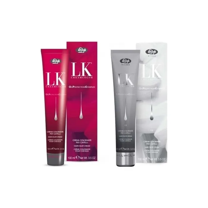 Lisap LK Oil Protection Complex 6/6 Standard