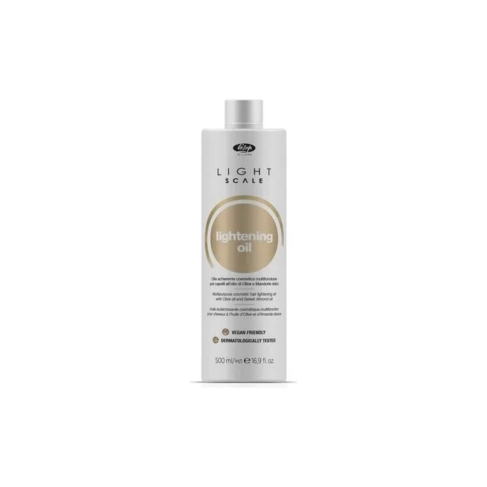 Lisap Light Scale Lightening Oil 500ml