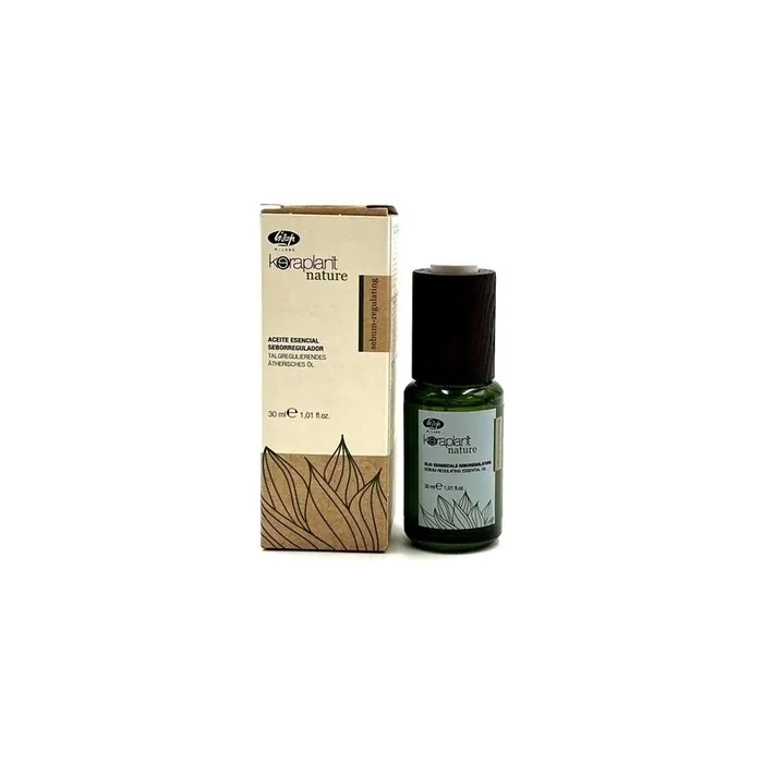 Lisap Keraplant Nature Sebum Regulating Essential Oil 101 Oz