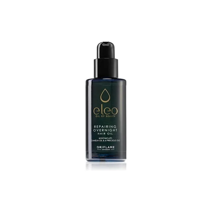Oriflame Eleo Protective Hair Oil 50 Ml