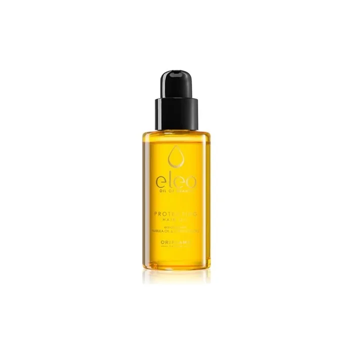 Oriflame Eleo Protective Hair Oil 50 Ml For Damaged And Dry Hair