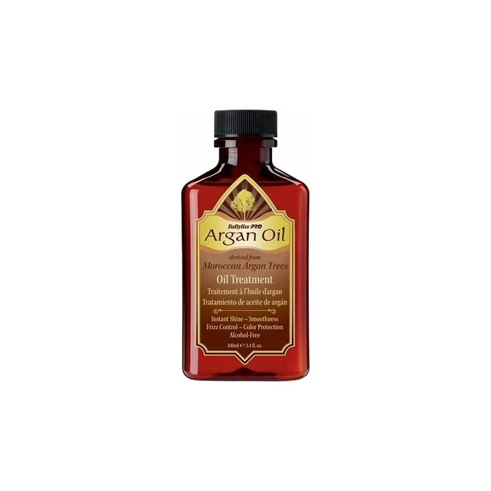 Babyliss Pro Argan Oil 100ml Nourishing Hair Oil