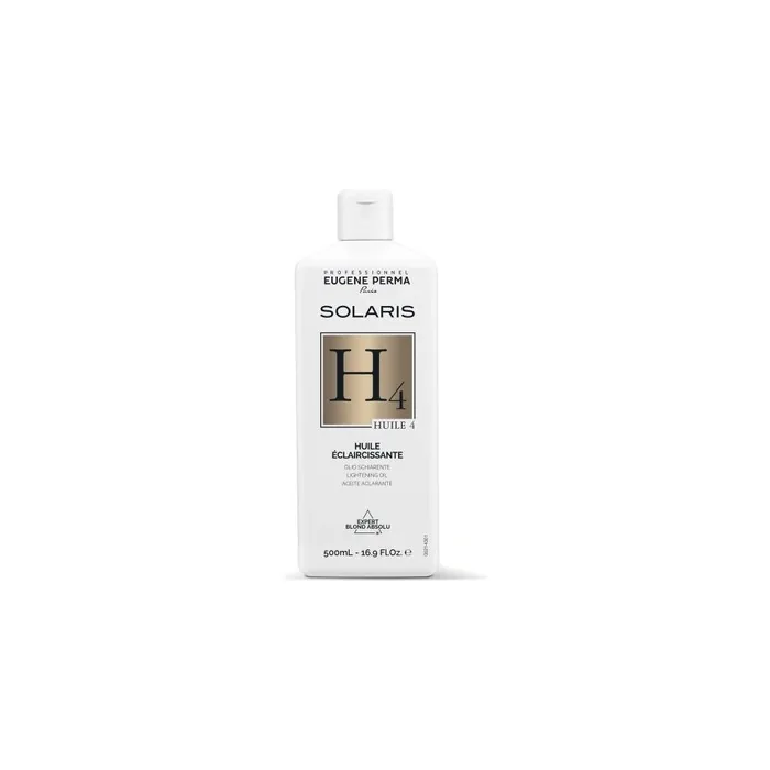 Eugene Perma Solaris Oil 4 - 500ml