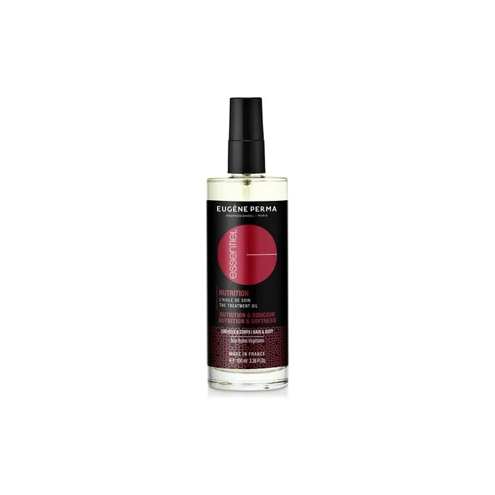 Eugène Perma Essential Keratin Nutrition Care Oil 100ml