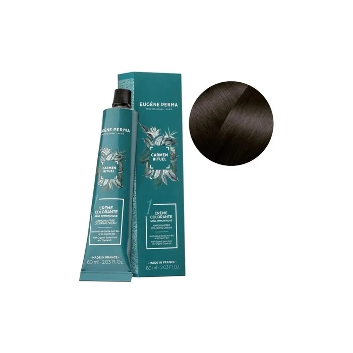 Eugene Perma Carmen Ritual 5.1 Light Ash Chestnut 60ml