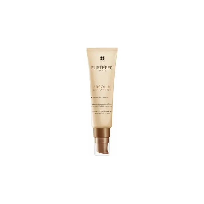 Rene Furterer Absolue Kratine Repairing Serum For Damaged Tips 30ml