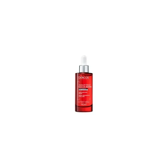 Dercos Vichy Aminexil Clinical Regen Booster Serum 90ml