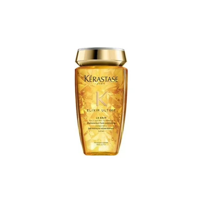 Kérastase Elixir Ultime Le Bain 250ml Hair Care