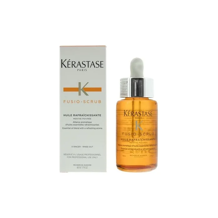 Kérastase Fusioscrub Oil Refreshing 50ml Unisex