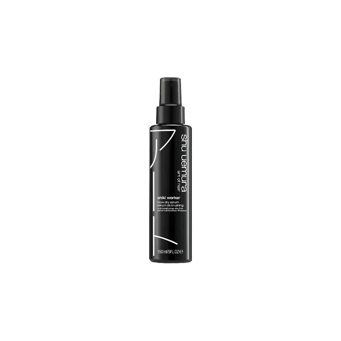 Shu Uemura Shiki Worker Blow Dry Serum 150 Ml