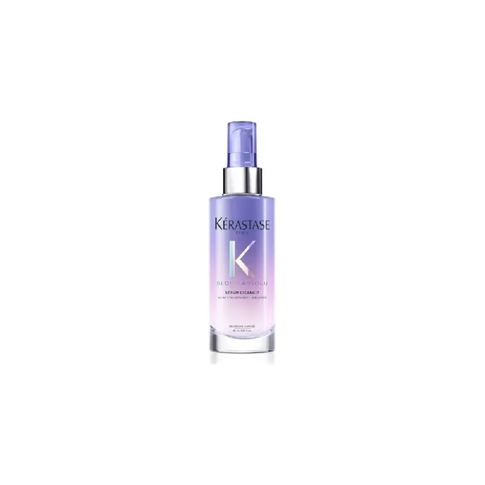 Kérastase Blond Absolu Overnight Recovery Cicanuit Hair Serum 3.04 oz