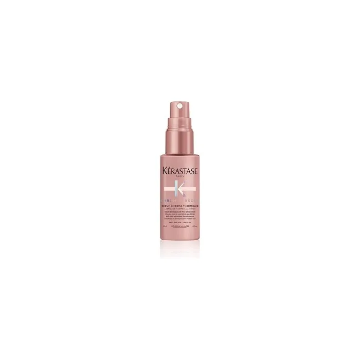Kérastase Chroma Absolu Chroma Thermique Hair Serum for Color-Treated Hair 1.50 Fl Oz