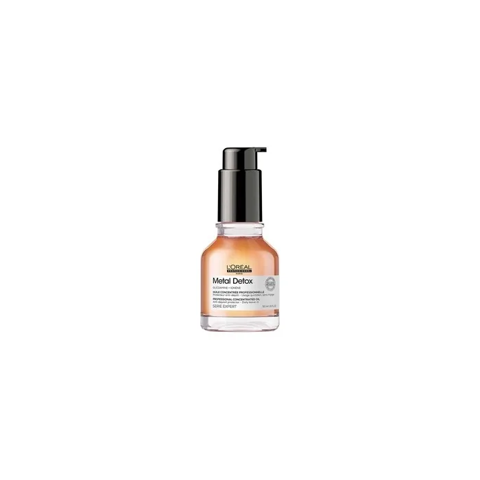 L'Oreal Professionnel Se Metal Detox Concentrated Oil